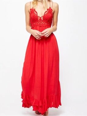 free people celestial nights maxi dress Celestial Nights Maxi Dress